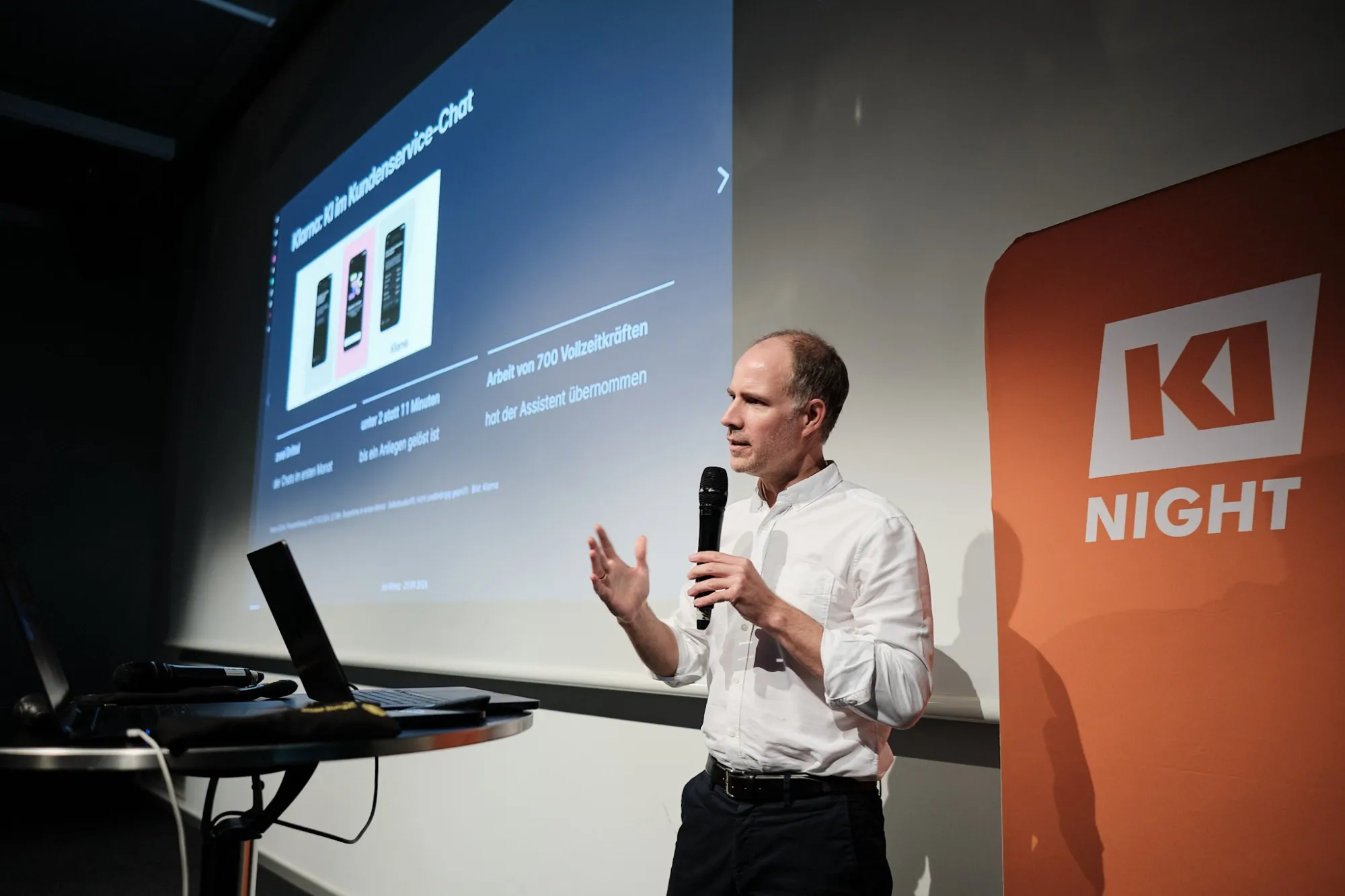 Prof. Dr. Jan Kirenz, Speaker (HdM Stuttgart)